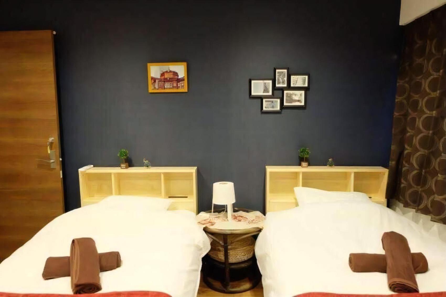 An Hotel Τόκιο Εξωτερικό φωτογραφία